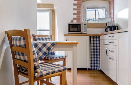 Waischenfeld Apartment | Apartment 'Stub'n Herbert' with Shared Terrace and Wi-Fi