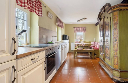 Waischenfeld Apartment | Apartment 'Stub'n Ludwig' with Shared Terrace, Shared Garden and Wi-Fi