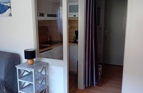 Vignec Apartment | Apartment studio cabin 4 pers, Classified 2* Vignec/ST Lary Soulan