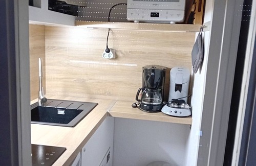 Vignec Apartment | Apartment studio cabin 4 pers, Classified 2* Vignec/ST Lary Soulan