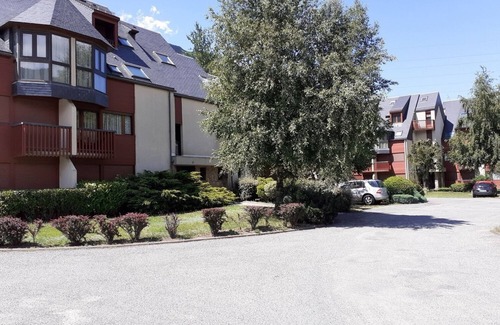 Vignec Apartment | Apartment studio cabin 4 pers, Classified 2* Vignec/ST Lary Soulan