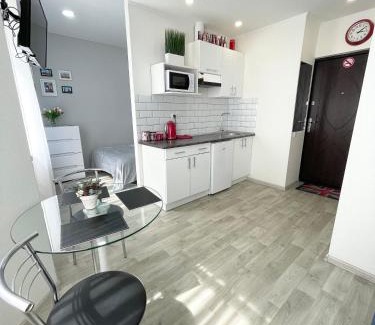 Irpin Apartment | Apartment Studio London 51