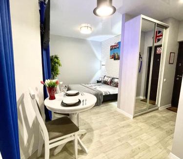 Irpin Apartment | Apartment Studio LONDON 92