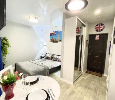 Irpin Apartment | Apartment Studio LONDON 92