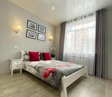 Irpin Apartment | Apartment Studio PARIS 2