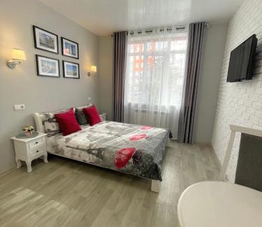 Irpin Apartment | Apartment Studio PARIS 2
