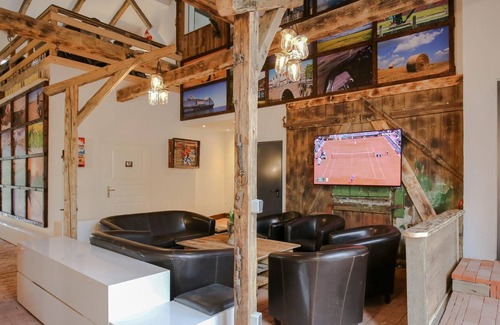 Friedrichsgraben Apartment | Apartment Stuuv een in Friedrichsgraben for up to 4 people