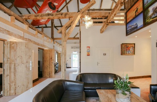 Friedrichsgraben Apartment | Apartment Stuuv een in Friedrichsgraben for up to 4 people