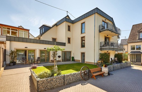 Rachtig Apartment | Apartment-Superior-Private Bathroom-Terrace-Rochter Kammer