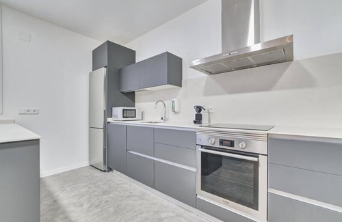 Ermitagana Apartment | Apartment Sua Loft by Clabao