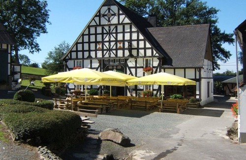 Meschede Apartment | Apartment Suberg, 55sqm, 2 bedrooms, max. 4 persons