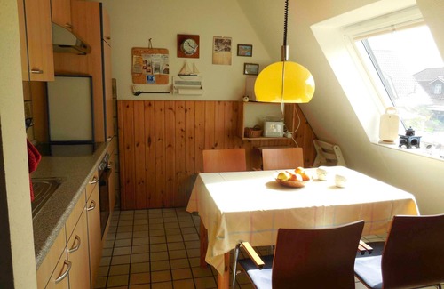 Wangerland Apartment | Apartment Suckert