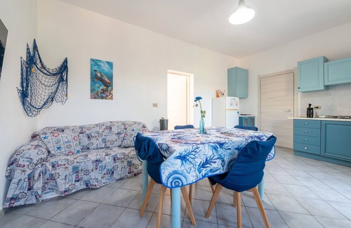 Orti Su Loi Apartment | Apartment 'Sud Sardinia 15' From Cagliari E' with Balcony and Wi-Fi