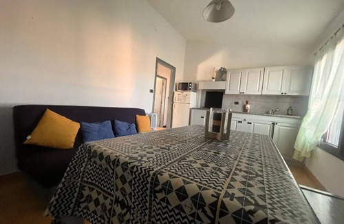 Orti Su Loi Apartment | Apartment 'Sud Sardinia 15' with Private Garden and Wi-Fi