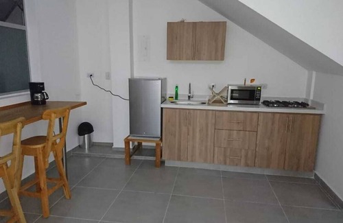 Marinilla Apartment | Apartment Suite 30-28 Mustard
