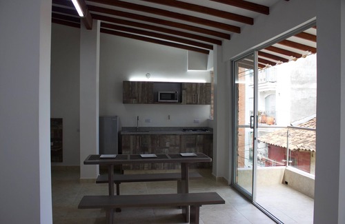 Marinilla Apartment | Apartment Suite 30-28 Gray