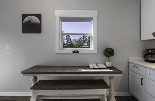 Emory House | Apartment Suite near Lake Fork w/Private Lake