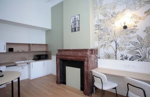 Cambrai Apartment | Apartment Suite Prestige