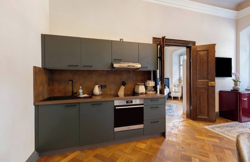 Querfurt Apartment | Apartment 'Suite' with Shared Pool, Shared Terrace and Wi-Fi