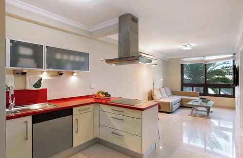 Patalavaca Apartment | Apartment "Summer Dream and Beach" with Sea View & Wi-Fi