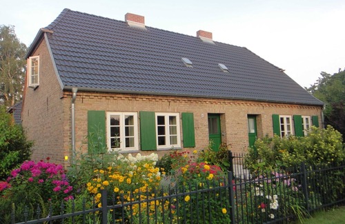 Schmatzin Apartment | Apartment "summer" - Apartments Baltic - Kate