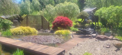 Trassem Apartment | Apartment Summer Garden