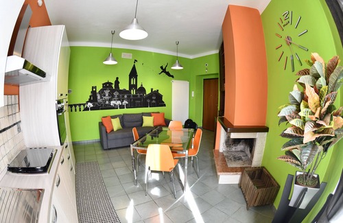 Sulmona House | Apartment Summer Magic in a strategic location
