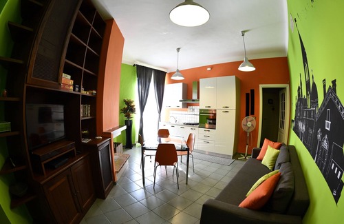 Sulmona House | Apartment Summer Magic in a strategic location