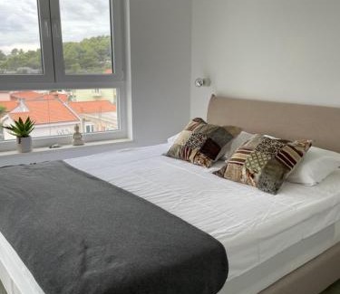 Krvavica Apartment | Apartment Sunce
