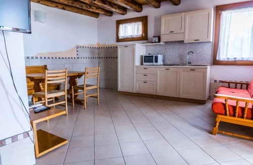 San Giorgio di Perlena Apartment | Apartment "Sunflower", Agriturismo dai Gobbi