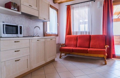 San Giorgio di Perlena Apartment | Apartment "Sunflower", Agriturismo dai Gobbi