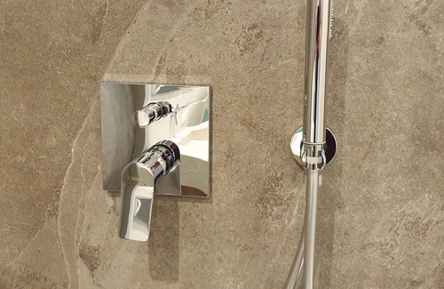 Moso in Passiria Apartment | Apartment 'Sunnseitn Lodge Alps' with Mountain View, Private Terrace and Wi-Fi