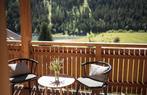 Pracupola Apartment | Apartment 'Sunnseit 6' with private sauna