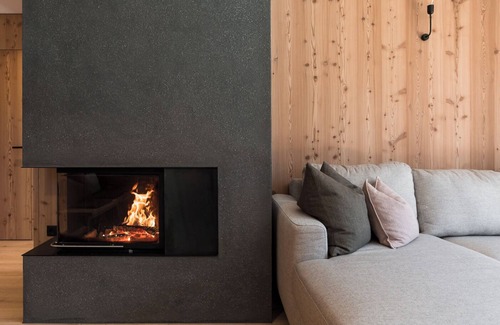 Pracupola Apartment | Apartment 'Sunnseit 6' with private sauna