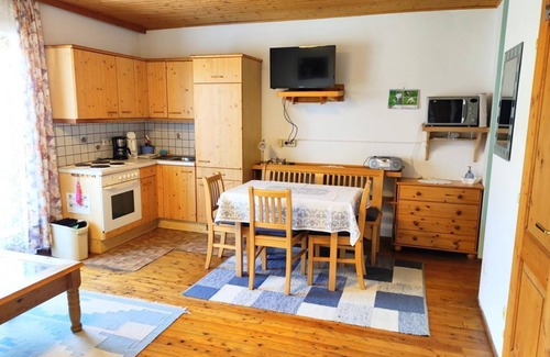 Sankt Lambrecht Apartment | Apartment Sunrise - Kralmoar, family Seidl