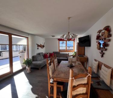 Bruck am Ziller Apartment | Apartment Sunshine Bruck am Ziller