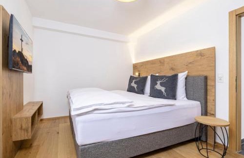 Soell Apartment | Apartment Superior Bergblick 11 by Interhome