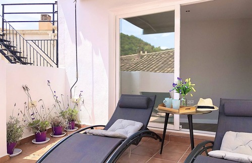 Lagunillas Apartment | Apartment-Superior-Private Bathroom-Terrace-2 ático