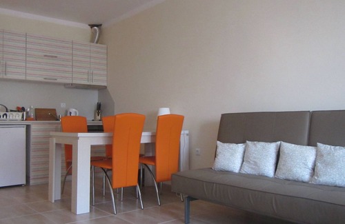 Primorsko Condo | Apartment Superior Studio - Blackberry