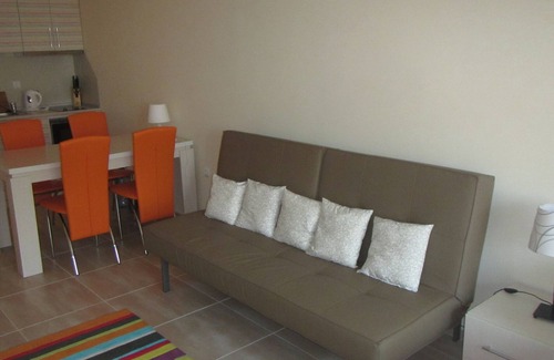 Primorsko Condo | Apartment Superior Studio - Blackberry