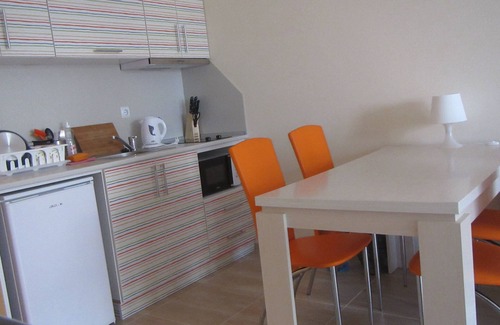 Primorsko Condo | Apartment Superior Studio - Blackberry
