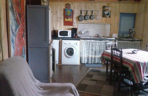 Camlez Apartment | Apartment-Superior-Wet room-Garden View