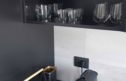 Urgnano Apartment | Apartment surrounded by greenery
