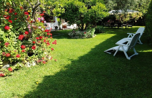 Succhivo Apartment | Apartment surrounded by nature within walking distance of free hot springs