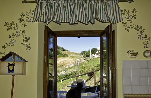Cutigliano Apartment | Apartment surrounded by the Tuscan countryside and with a heated pool