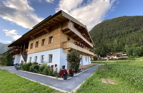 Maurach Apartment | Apartment Susan - Haidacherhof