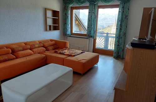 Fresach Apartment | Apartment Susanna - Apartment with balcony