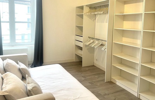 Les 3 Cites Apartment | Apartment Sweet Home