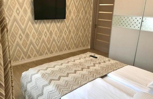 Uzhhorod Apartment | Apartment Sweethome 2 FREE PARKING