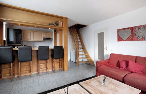 Tinnum Apartment | Apartment 'Sylt 3 Westerland' with Shared Garden and Wi-Fi